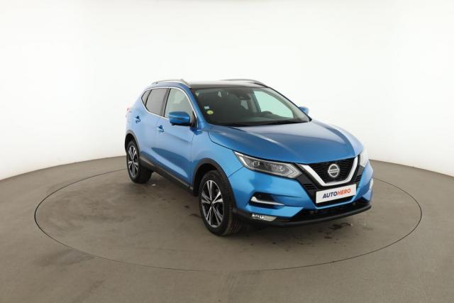 Nissan Qashqai image 8
