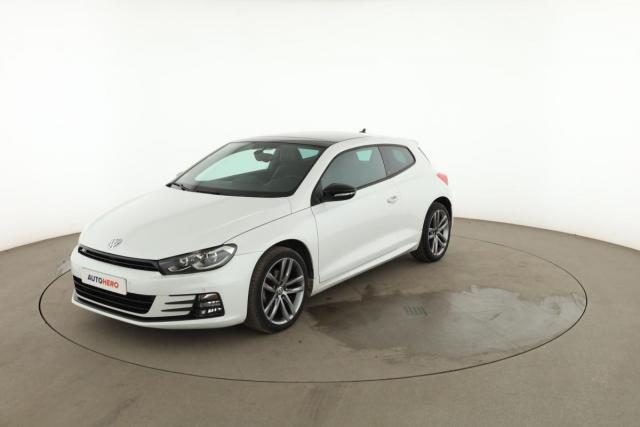 Volkswagen Scirocco 2.0 Tdi Bluemotion Tech Ultimate Dsg6 150 Ch