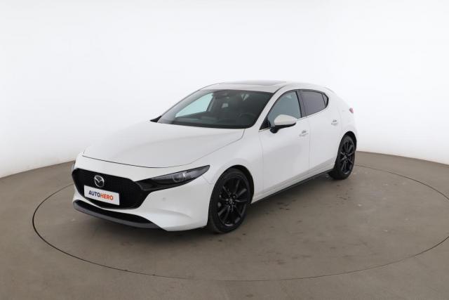 Mazda 3 2.0 E-Skyactiv X M-Hybrid Exclusive Bva6 186 Ch