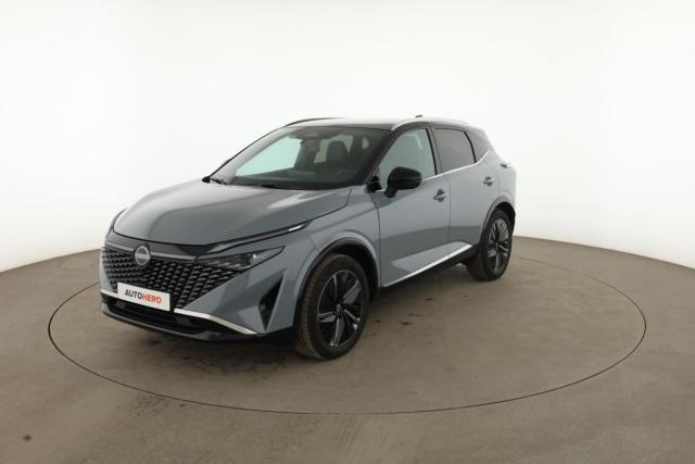 Nissan Qashqai 1.3 Mild Hybrid Xtronic 158 Ch