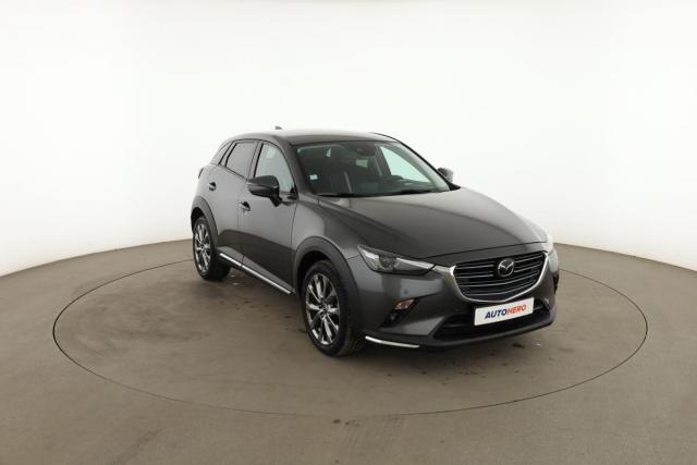 Mazda Cx-3 image 1