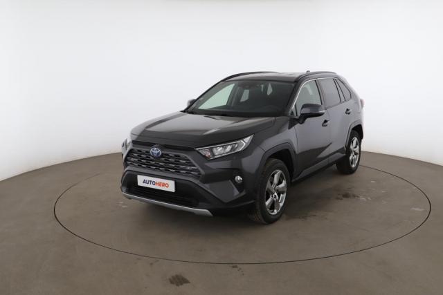 Toyota Rav4 2.5 Hybride 2wd 218 Ch