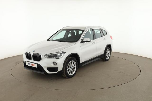 Bmw X1 Sdrive18d Lounge Bva8 150 Ch