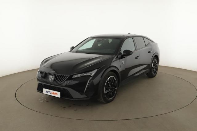 Peugeot 408 1.2 Hybrid Gt E-Dcs6 136 Ch