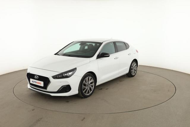 Hyundai I30 Fastback 1.6 Crdi Creative 136 Ch