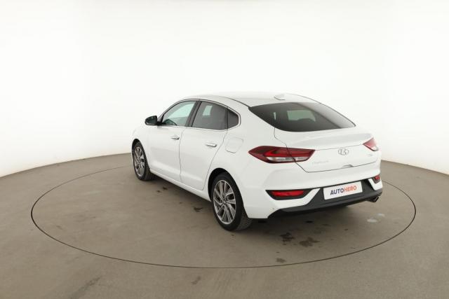 Hyundai I30 Fastback image 1