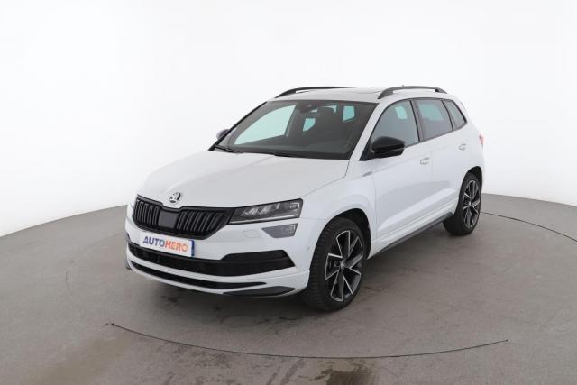 Skoda Karoq 2.0 Tsi Act 4x4 Sportline Dsg7 190 Ch