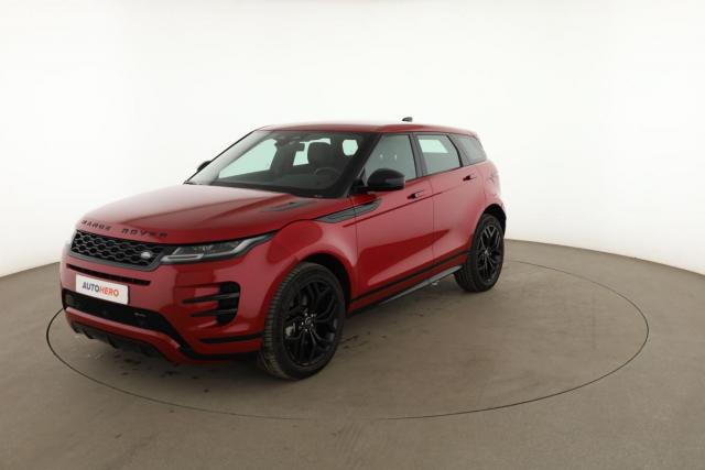 Land Rover Range Rover Evoque P300e Phev 4wd R-Dynamic Hse Bva8 309 Ch