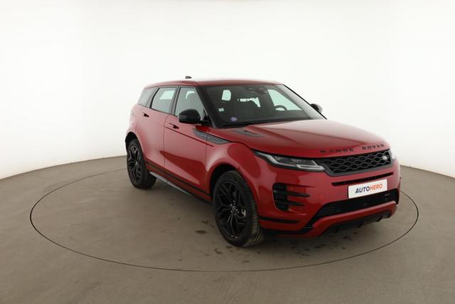 Land Rover Range Rover Evoque image 4