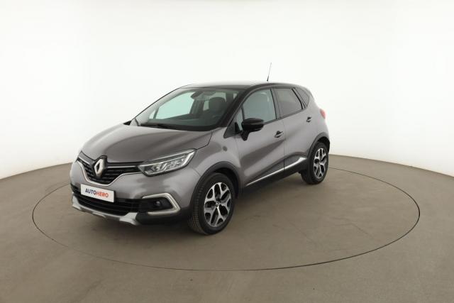 Renault Captur 1.5 Dci Energy Intens 110 Ch