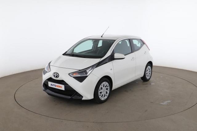 Toyota Aygo 1.0 Vvt-I X-Play X-Shift 5p 72 Ch