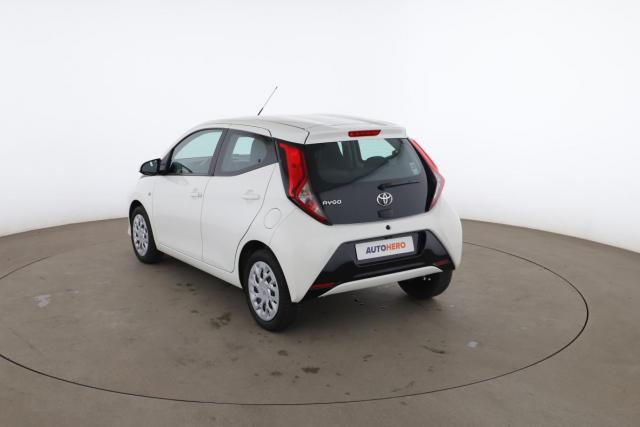 Toyota Aygo image 8
