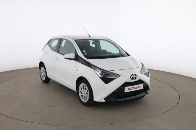 Toyota Aygo image 4