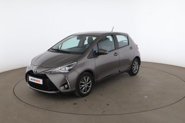 Toyota Yaris 1.4 D-4d Dynamic 5p 90 Ch
