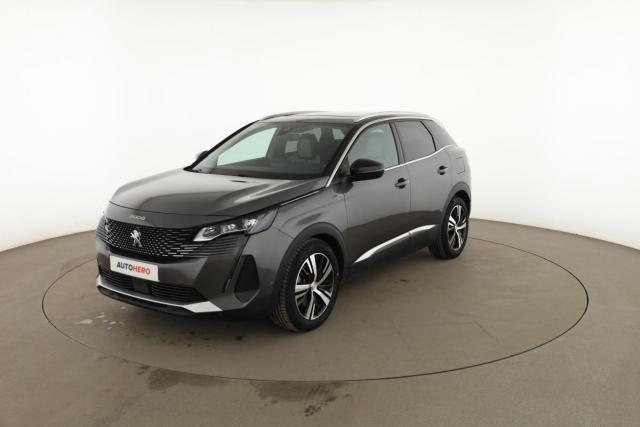Peugeot 3008 1.6 Hybrid Gt E-Eat8 225 Ch
