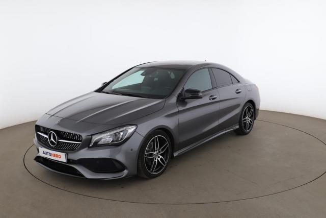 Mercedes Benz Cla 180 Fascination 7g-Dct 122 Ch