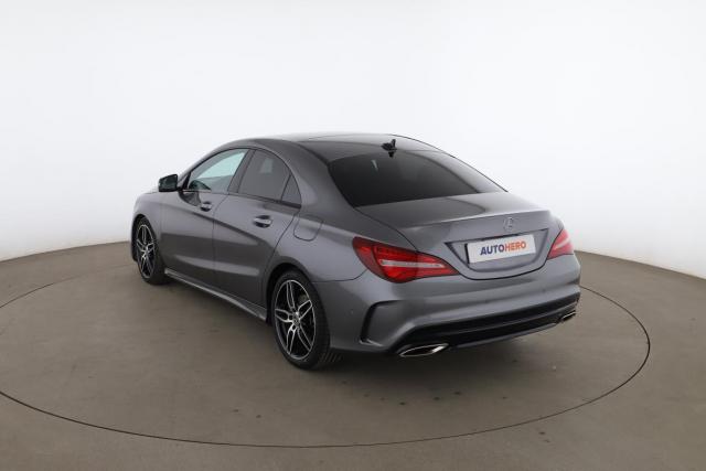 Mercedes Benz Cla image 9