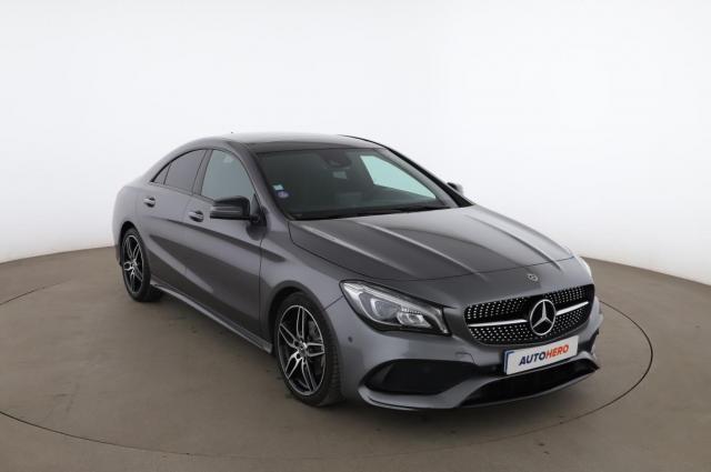 Mercedes Benz Cla image 3
