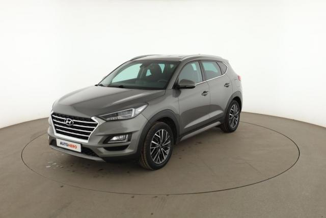 Hyundai Tucson 1.6 Crdi Premium Dct-7 136 Ch