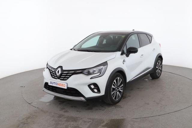 Renault Captur 1.6 E-Tech Initiale Paris 145 Ch