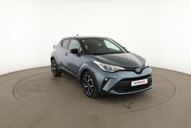 Toyota C-Hr image 8