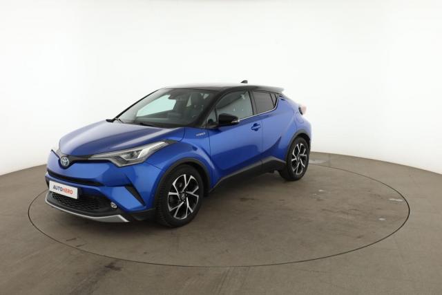 Toyota C-Hr 1.8 Hybride Graphic 122 Ch