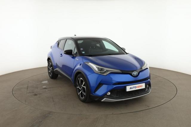 Toyota C-Hr image 9