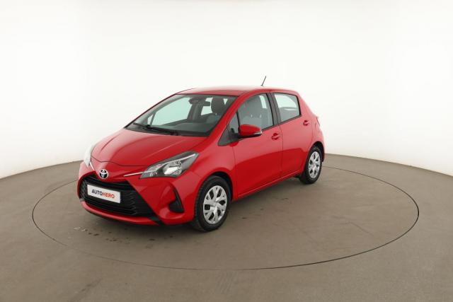 Toyota Yaris 1.5 Vvt-I France 5p 111 Ch