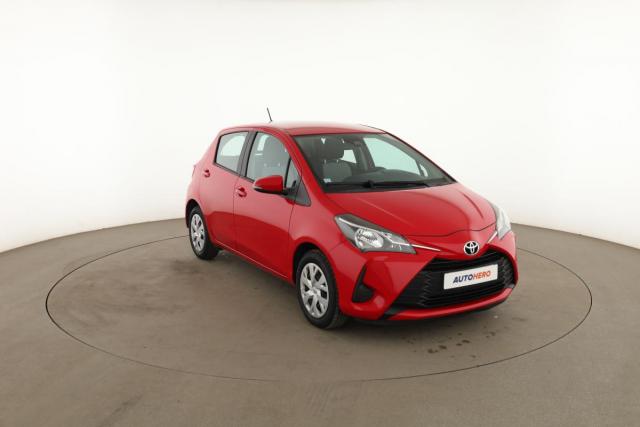 Toyota Yaris image 8