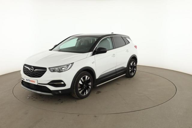 Opel Grandland X 1.2 Turbo Design Line 130 Ch
