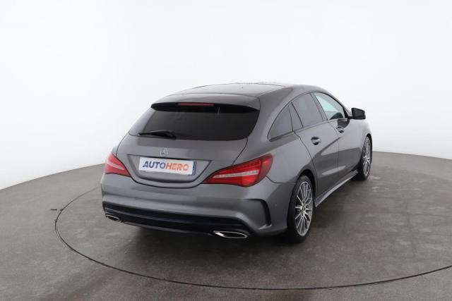 Mercedes Benz Cla Shooting Brake image 2