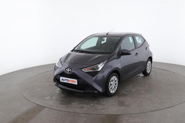 Toyota Aygo 1.0 Vvt-I X-Play X-Shift 5p 72 Ch