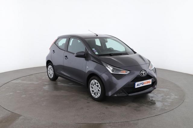 Toyota Aygo image 9
