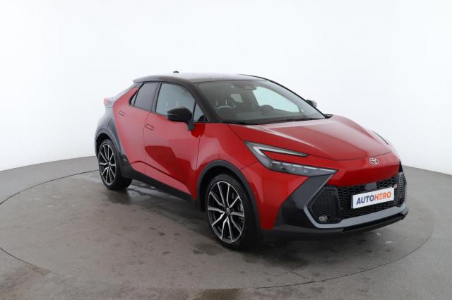 Toyota C-Hr image 8