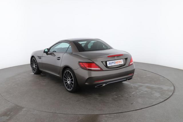 Mercedes Benz Slc image 3