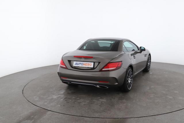 Mercedes Benz Slc image 8