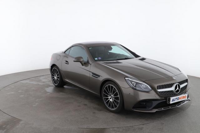 Mercedes Benz Slc image 1