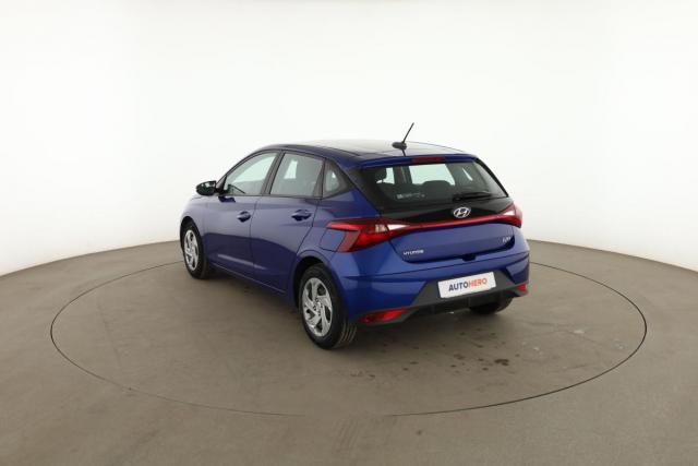 Hyundai I20 image 1
