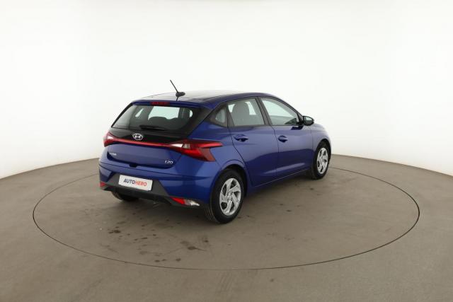 Hyundai I20 image 4