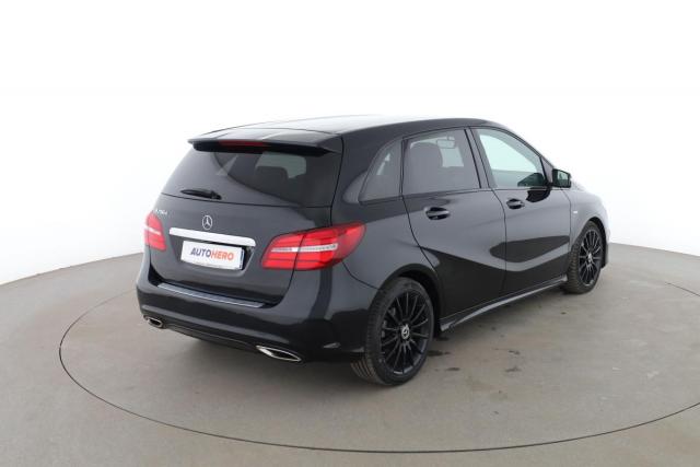 Mercedes Benz Classe B image 4