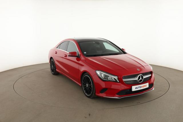 Mercedes Benz Cla image 1