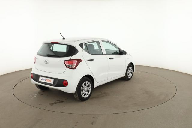 Hyundai I10 image 1