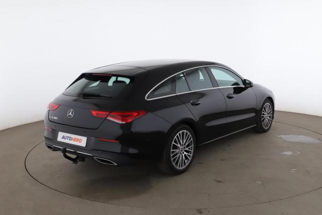 Mercedes Benz Cla Shooting Brake image 9