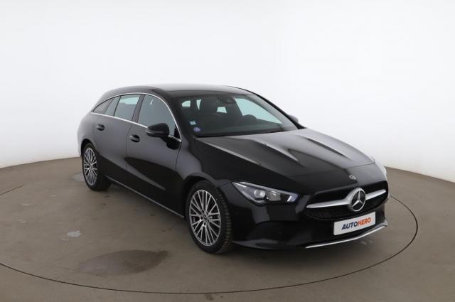 Mercedes Benz Cla Shooting Brake image 3