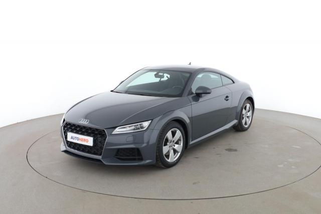 Audi Tt Coupé 40 Tfsi S Tronic 197 Ch