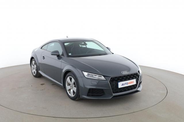 Audi Tt Coupé image 7