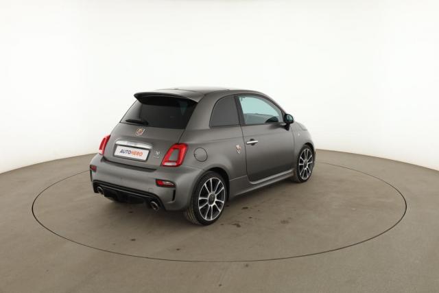 Abarth 500 image 1