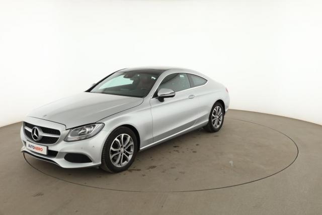 Mercedes Benz Classe C Coupe 180 7g-Tronic 156 Ch