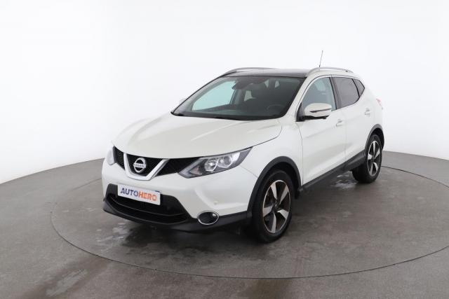 Nissan Qashqai 1.2 Dig-T N-Connecta 115 Ch