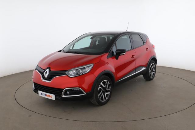Renault Captur 1.5 Dci Energy Intens Eco2 90 Ch